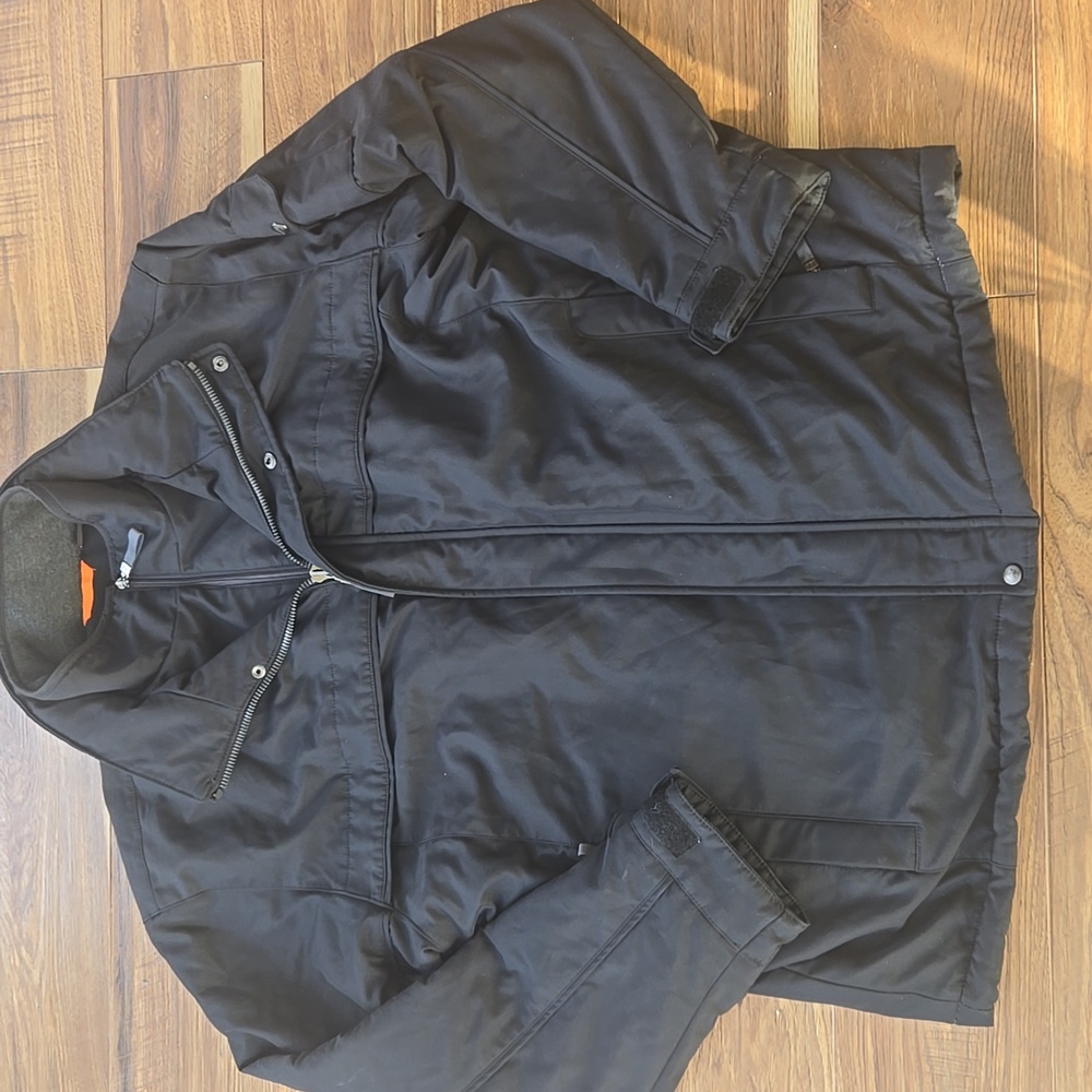 Mens Johnston & Murphy Winter Coat - Picture 6 of 15